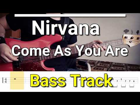nirvana---come-as-you-are-(bass-track)-tabs