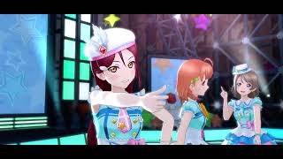 [LLSIFAS] Aqours☆HEROES MV: Aqours (Kimi no Kokoro wa Kagayaiteru kai?)