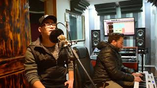 Y Como Mirarte - Sebastian Yatra COVER ( Koke Nuñez )