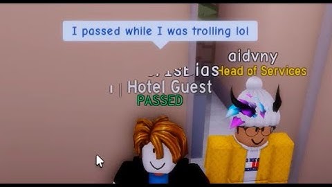 I TROLLED BLOXTON INTERVIEWS AND PASSED! - ROBLOX Trolling