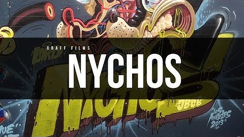 Influência #6 - NYCHOS