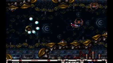 SNES Thunder Spirits hidden Debug Mode menu