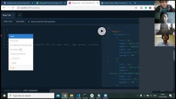 NestJS for GraphQL API with React & Ant Design Mobile (2/3) - Group Meeting Dimas, Kevin, Angky