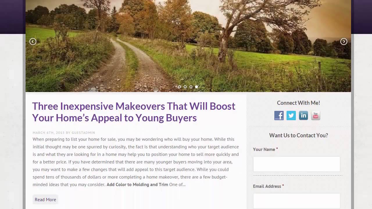 MySMARTblog.com Free Blog Content And Website Promotion