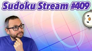 zetamath sudoku stream #409