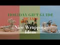 BEAMS  ”Nice Wrapping Ideas”  〜エコラッピングに挑戦〜