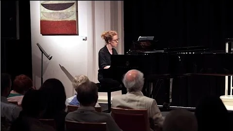 End-of-Year Student Concert 2016  Katherine Kenny,...