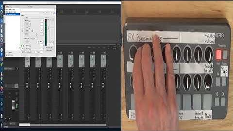 Launch Control and Reaper