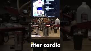 Is Theo von on steroids? #podcast #clip #clips #joeroganexperience