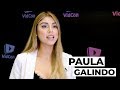 Sabes quin es paula galindo