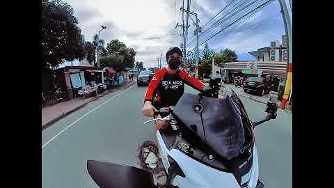 Insta 360 ONE R twin edition short video