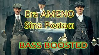 Era  AMENO Sina Postacı  Atilla Khan Remix  BASS BOOSTED | TIK TOK MUSIC Resimi