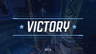 Splitgate! Absolute Madlad medal 28 kill game!