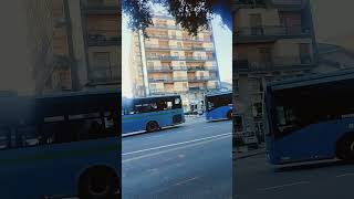Inside Center Of Brescia Bus Station