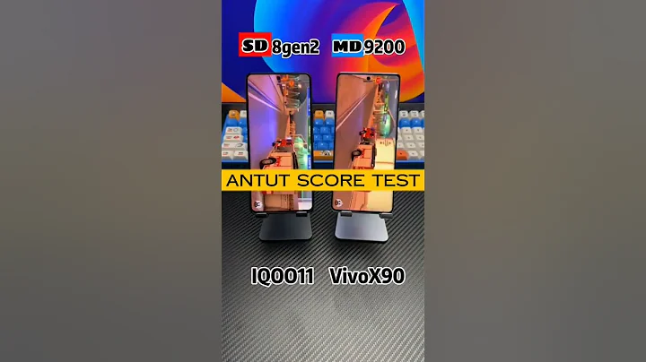 Snapdragon 8 gen 2 Vs mediatek 9200 Comparison❤️#shorts - 天天要聞