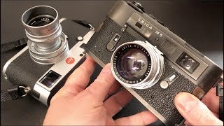 Reportage Recipe: Leica M Typ240