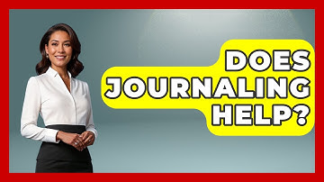 Does Journaling Help? - Cognitive Therapy Hub