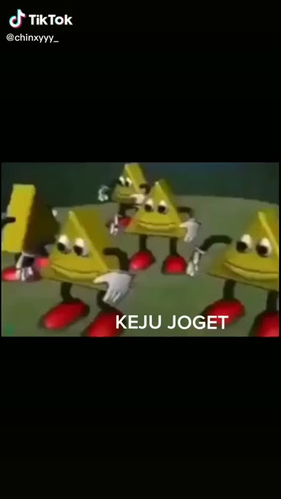 Keju joget tapi keju nya ada 5