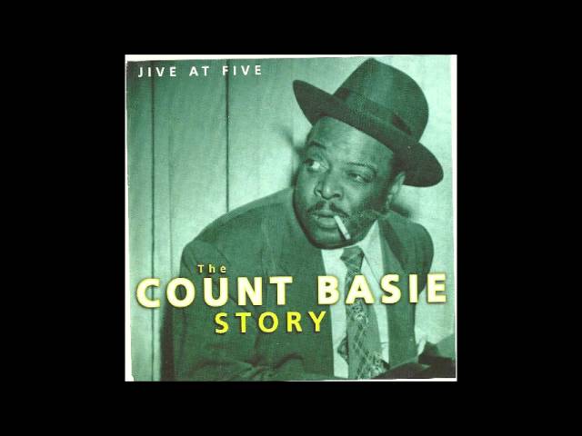 Count Basie - Jive At Five