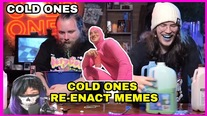 THE BOYS DO 2010 CHALLENGE MEMES - Reacting to Cold Ones | Doing Every Old Internet Meme Challenge