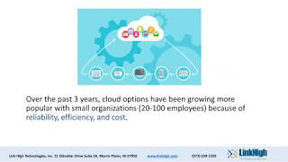 The Cloud-Options and Choosing the Right Solution