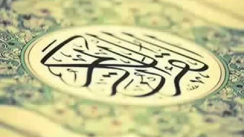 تلاوة من سورة هود رائعة للقارئ محمد الزرم