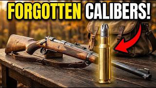 5 Forgotten Hunting Cartridges Making a HUGE Comeback in 2026