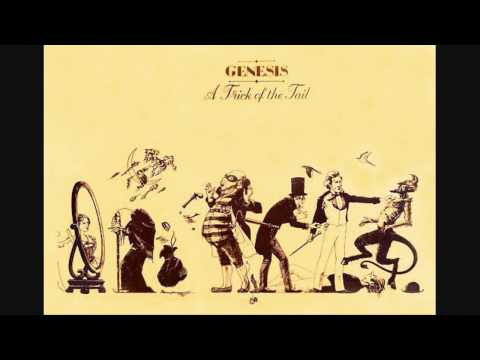 Genesis--Mad Man Moon (WMG)