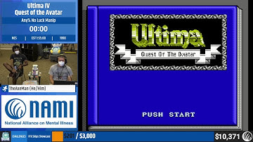 Ultima IV: Quest of the Avatar by TheAxeMan - RPG Limit Break 2022