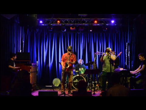 The Black Rock Funk Allstars 3/13/19