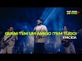 Emicida - Quem Tem Um Amigo (Tem Tudo) (Filtr Ao Vivo)