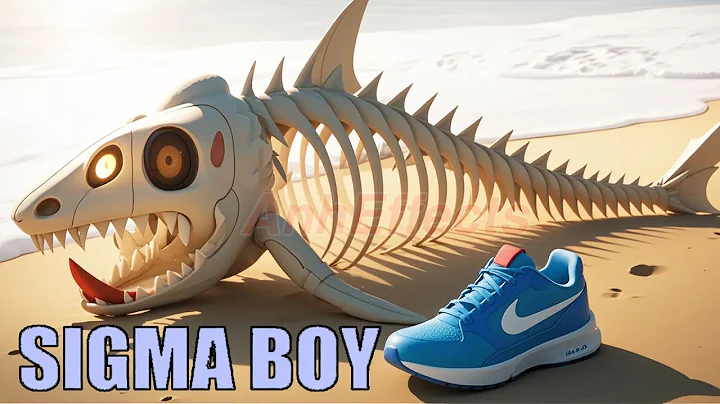 tralalero tralala brainrot extinction anime opening official music video sigma boy