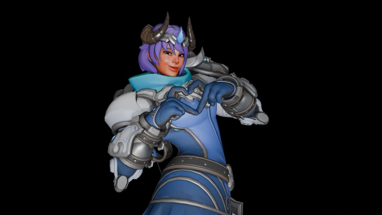 Overwatch 6v6 and addicted to a new game called Heartopia!