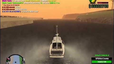 [NGC~MTA] Fisherman Job #Video 2 by Unknown