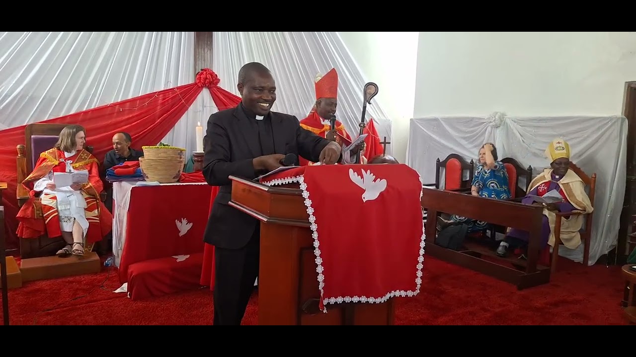 25 DEC 2026 Ubarikio wa Wachungaji na Wakuu wa Majumbo.