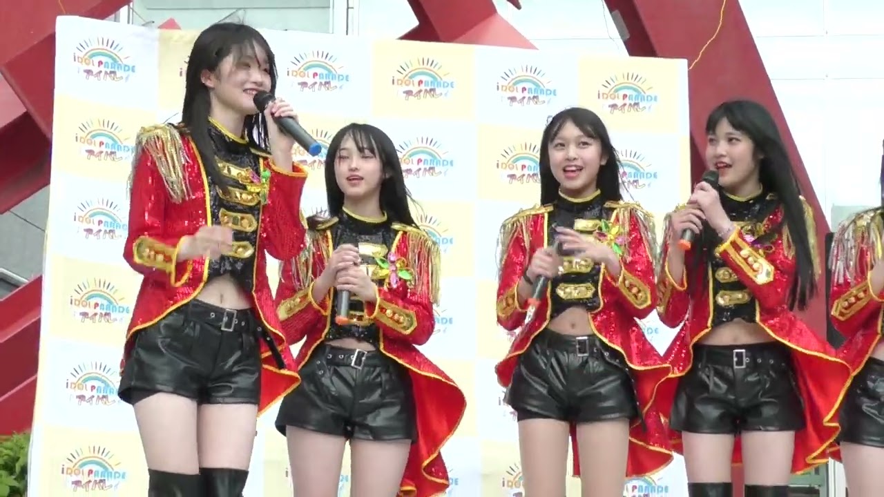 AMORE  2025/05/03  HIROSHIMA IDOL PARADE vol.10   #アリスガーデン