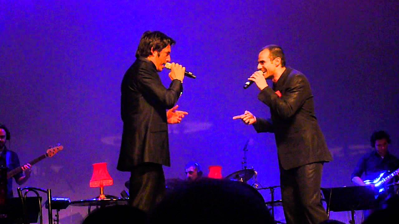 David Ordinas e Ignasi Vidal - Si No Puedo Amarla