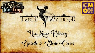 ASOIAF S04: You Know Nothing! EP3 Stone Crows