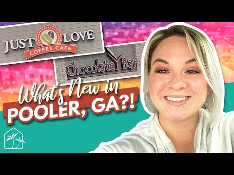 Pooler Restaurants - What's New in Pooler, GA [DEC 2020]