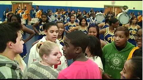 William Fleming High School Lipdub 2011
