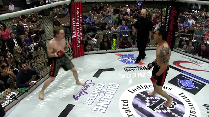 Victor Cabadas vs Collin Connery