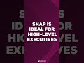 Mastering SNAP Selling for Busy Executives
