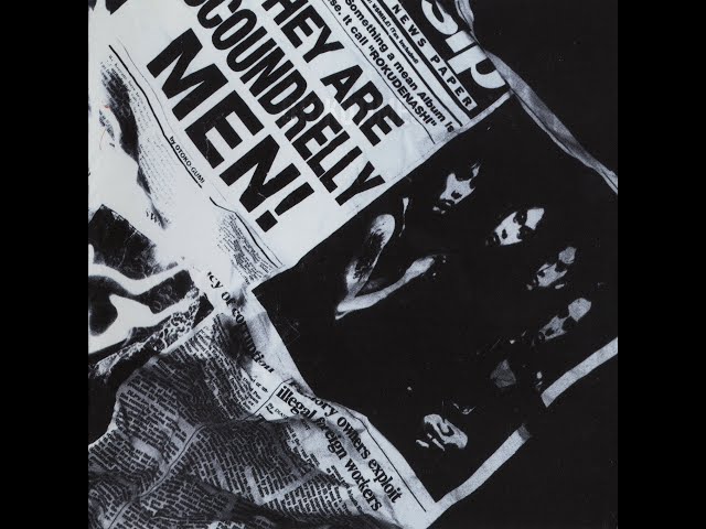 IN THE RAIN（from ロクデナシ／男闘呼組） - YouTube