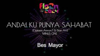 Andai Ku Punya Sahabat Karaoke FLS2N 2024 Bb Mayor