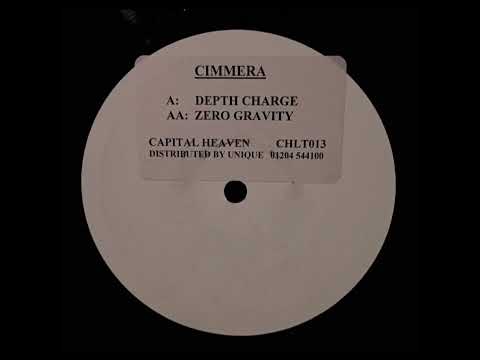Cimmera — CIMMERA  -  ZERO GRAVITY