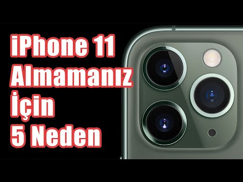 Yurtdışında Ucuz Ülkemizde Pahalı Olan iPhone 11 Almamanız İçin 5 Neden