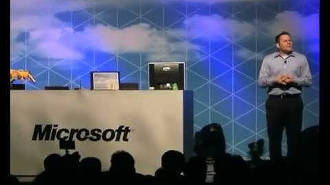 Microsoft Tech•Days Hong Kong 2012 (Keynote) -- Microsoft SQL Server 2012