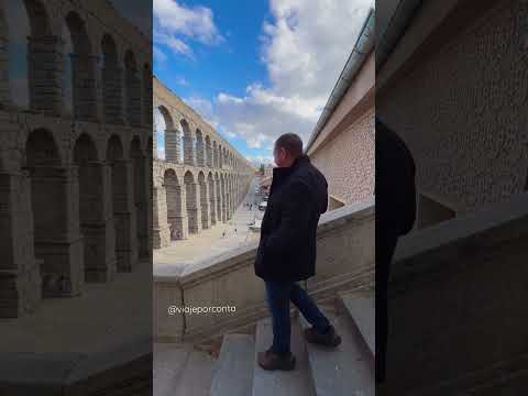 Vídeo: Os aquedutos romanos ainda são usados hoje?