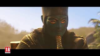 Assassin’s Creed Origins: Gamescom 2017 Cinematic Trailer