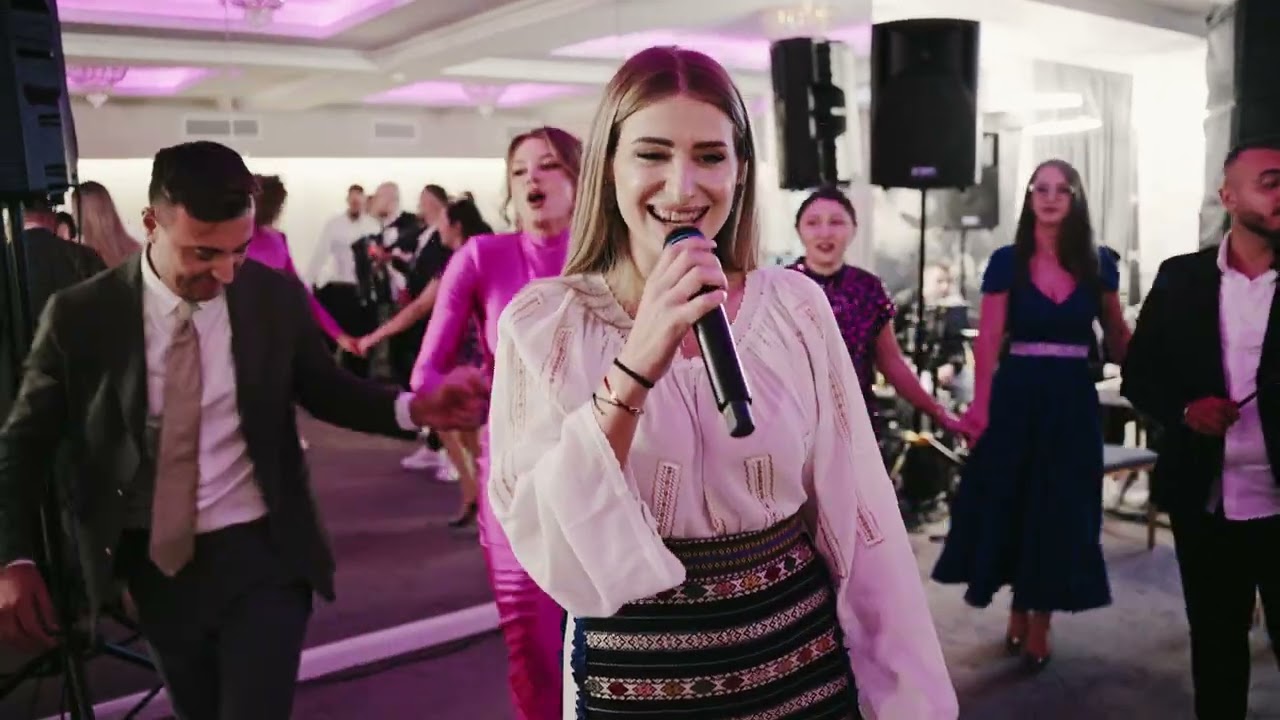 Malina Sarcina si Formatia Noua Generatie - Colaj 2025 DE JOC (Cover)